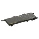 Laptop batteri C21N1634 för bl.a. Asus ViviBook R542U - 5000mAh
