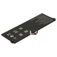 Laptop batteri KT.0030G.F22 för bl.a. Acer Aspire 3 A315-57G - 3400mAh