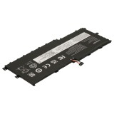 Batterie ordinateur portable L17M4P71 pour (entre autres) Lenovo Thinkpad X1 Yoga (3rd Gen) 20LG - 2900mAh