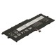 Laptop batteri L17M4P71 til bl.a. Lenovo Thinkpad X1 Yoga (3rd Gen) 20LG - 2900mAh