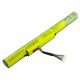 Laptop batteri 121500112 til bl.a. Lenovo IdeaPad P500. Z400, Z500 - 2600mAh