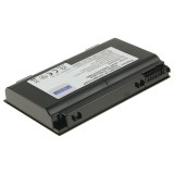 Laptop batteri FUJ:CP335663-XX för bl.a. Fujitsu Siemens LifeBook E8410 - 5200mAh