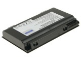 Laptop accu FUJ:CP335663-XX voor o.a. Fujitsu Siemens LifeBook E8410 - 5200mAh