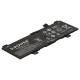 Laptop batteri L42583-002 til bl.a. HP Chromebook X360 - 6150mAh