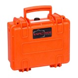 Valise étanche Explorer Cases 2209 orange avec garantie à vie