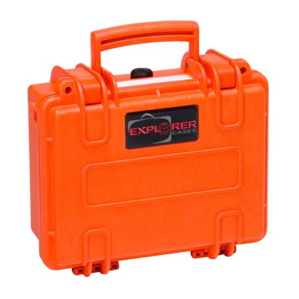 Valise étanche Explorer Cases 2209 orange avec garantie à vie