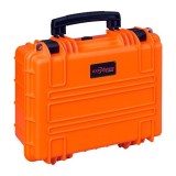 Explorer Cases 3818HL koffer oranje avec dimensions intérieures 420 x 340 x 202 mm