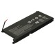 Laptop batteri TPN-C141 til bl.a. HP 15-dk0020TX - 4150mAh
