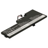 Laptop batteri 01AV420 för bl.a. Lenovo ThinkPad T470 - 2000mAh