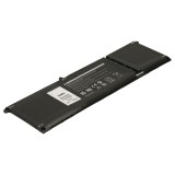 Batterie ordinateur portable T56HC pour (entre autres) Dell Latitude 3420, 3520 - 3300mAh