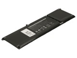Laptop accu XDY9K voor o.a. Dell Latitude 3420, 3520 - 3300mAh