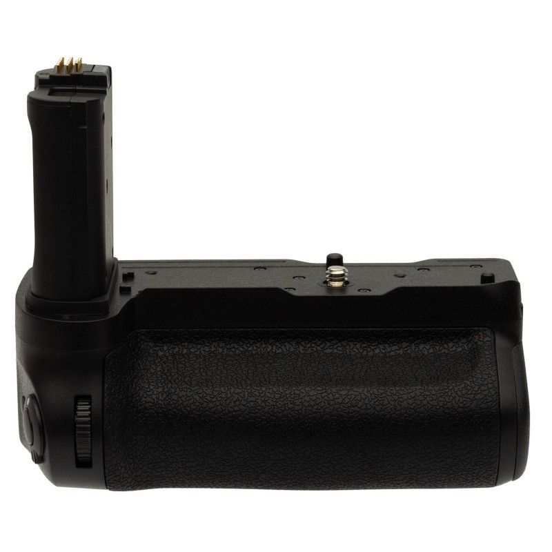 Batterygrip MB-N12 voor Nikon Z8 + luxe draadloze afstandsbediening en USB-C laadaansluiting