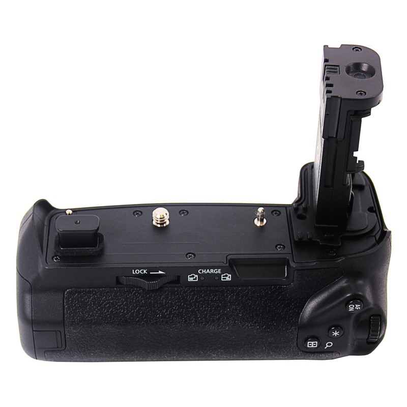 Batterygrip BG-E22 voor Canon EOS R + draadloze afstandsbediening en USB-C netadapter