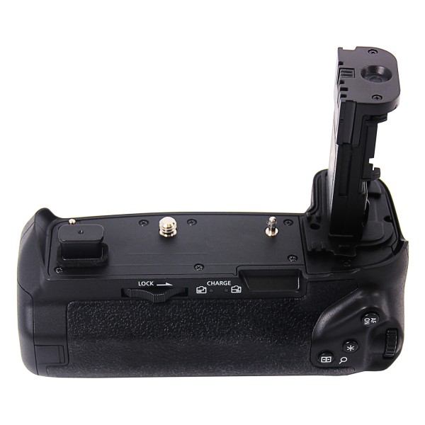 Batterygrip compatible avec Canon EOS R avec télécommande sans fil et adaptateur secteur USB-C