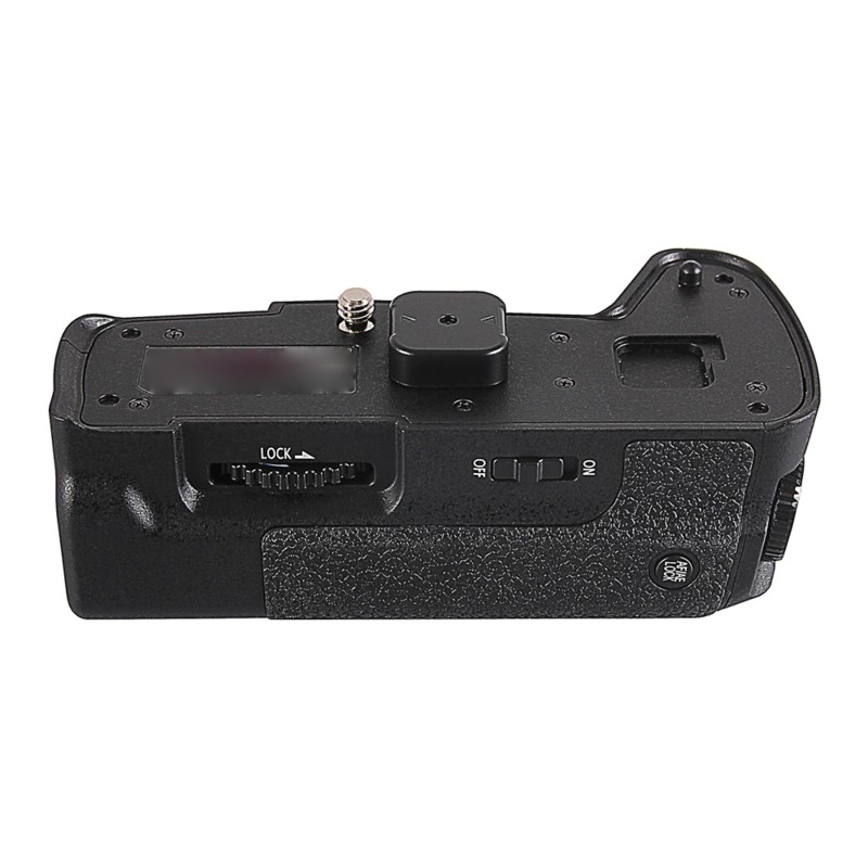 Batterygrip voor Panasonic Lumix DMC-G80, G85, G90, G95 inclusief draadloze afstandsbediening