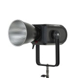 Falcon Eyes S600CPro lampe LED RGB dimmable 600W avec contrôleur et modes d'éclairage avancés