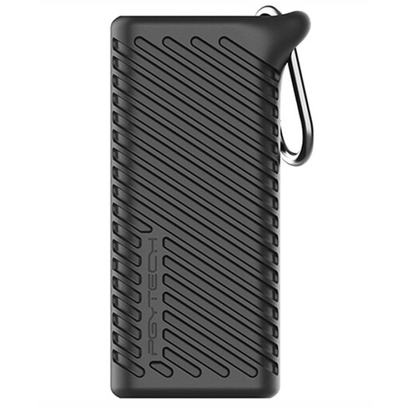 Pgytech CreateMate High-speed Cardreader en oerdegelijke case in 1 - Zwart