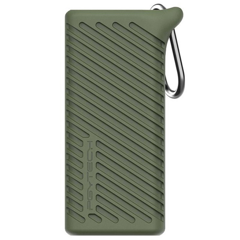 Pgytech CreateMate High-speed Cardreader en oerdegelijke case in 1 - Groen