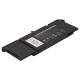 Laptop batteri 9JM71 för bl.a. Dell Latitude 5320 - 3400mAh
