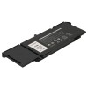 Laptop accu 9JM71 voor o.a. Dell Latitude 5320 - 3400mAh