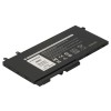Laptop accu 49HG8 voor o.a. Dell Latitude 5400 - 4000mAh