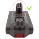 ChiliPower batterie pour Dyson V11 Absolute, V11 Complete, V11 Fluffy - 4500mAh - connexion C - Image 2