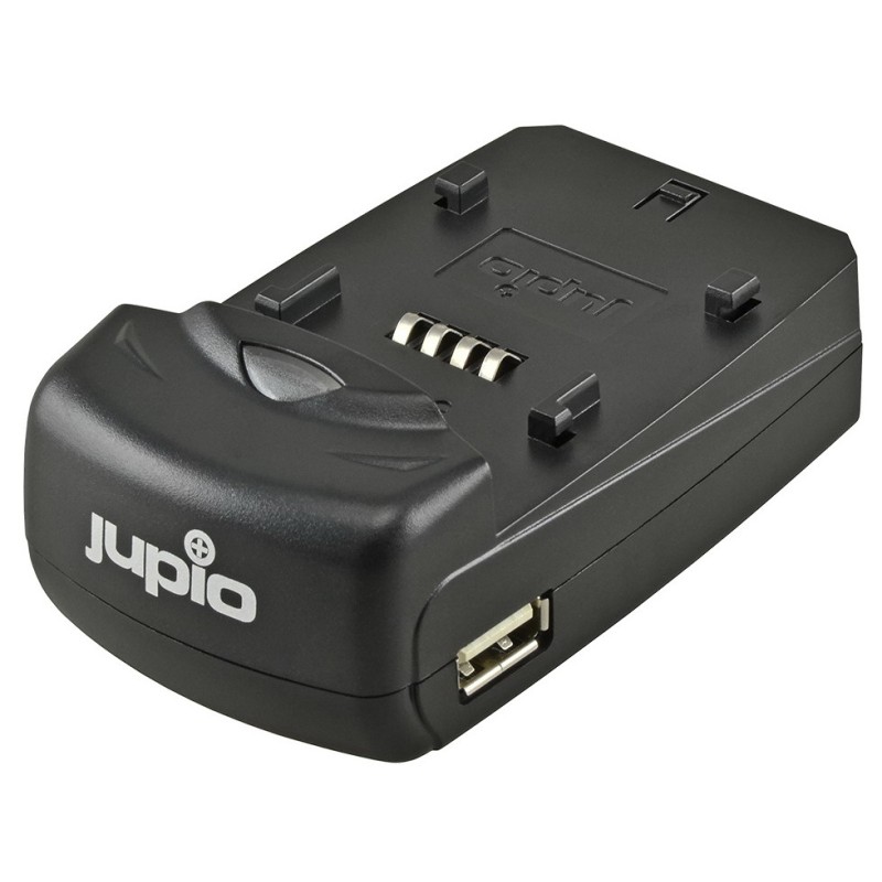 Jupio Single camera-accu oplader
