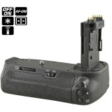 Jupio batterygrip pour Canon EOS 6D avec télécommande et support double batterie