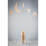 StudioKing RSG1 toile de fond avec impression 2x3m en polyester de haute qualité