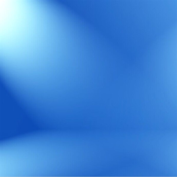 StudioKing fond de studio BLA2 3x2m avec impression en polyester