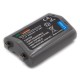 ChiliPower EN-EL18 batterie pour Nikon - Excellence - 3350mAh - Pack de 2 - Image 2