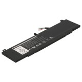 Laptop batteri V9XD7 för bl.a. Dell Alienware 13 R3 - 4800mAh