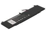 Laptop accu JFWX7 voor o.a. Dell Alienware 13 R3 - 4800mAh