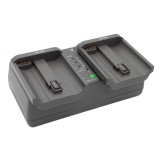 ChiliPower Duo chargeur pour 2 batteries Canon LP-E4, Canon LP-E4N et Canon LP-E19