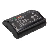 ChiliPower EN-EL4 batterie pour Nikon Excellence 3500mAh haute capacité