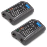 ChiliPower EN-EL18 batterie pour Nikon - Excellence - 3350mAh - Pack de 2