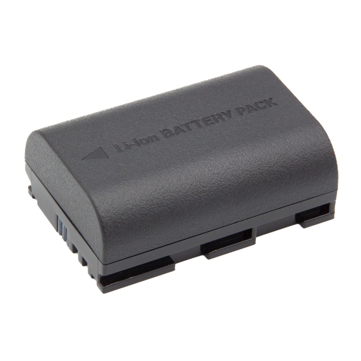 ChiliPower batterie LP-E6NH pour Canon - Extra Power 2700mAh haute capacité