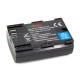 ChiliPower batterie LP-E6NH pour Canon - Extra Power 2700mAh haute capacité - Image 3