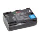 ChiliPower LP-E6 batterie pour Canon - Extra Power 2700mAh - Image 3