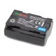 ChiliPower accu NP-W235 pour Fujifilm - Extra Power 2700mAh haute capacité - Image 3