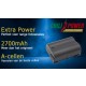 ChiliPower EN-EL15c batterie pour Nikon - Extra Power 2700mAh haute capacité - Image 2