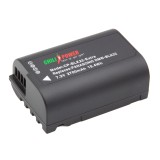 ChiliPower batterie DMW-BLK22 pour Panasonic - Extra Power 2700mAh haute capacité