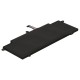 Laptop batteri PA5149U-1BRS för bl.a. Toshiba Tecra Z40-A-10K - 3400mAh