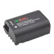Kamerabatteri DMW-BLK22 till Panasonic - ChiliPower - Extra Power - 2700mAh