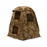 Buteo Photo Gear tente affût Buteo Mark III roseau pour photographie nature et ornithologie