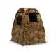 Buteo Photo Gear tente affût Buteo Mark III roseau pour photographie nature et ornithologie - Image 3