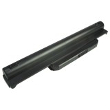 Batterie ordinateur portable 07G016H31875 pour (entre autres) Asus K53 - 9000mAh