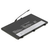 Laptop batteri 00HW001 för bl.a. Lenovo ThinkPad S3, Yoga 14 - 3785mAh