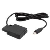 ChiliPower EP-5A adaptateur USB-C batterie factice pour Nikon, type de batterie EN-EL14