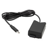 ChiliPower EP-5G adaptateur USB-C factice pour Nikon, type de batterie EN-EL25